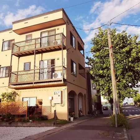 Opopo Home 竜宮店 Otaru Exterior foto